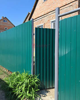 Дом 35м², 1-этажный, участок 5 сот.