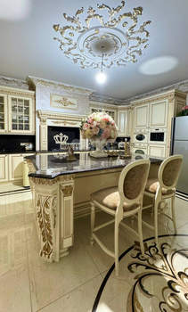 Дом 460м², 2-этажный, участок 6 сот.