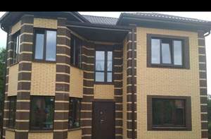 Дом 120м², 2-этажный, участок 5 сот.