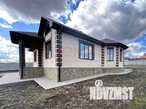 Дом 120м², 1-этажный, участок 5 сот.