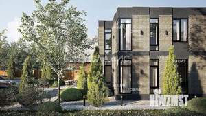 Дом 213м², 2-этажный, участок 5 сот.