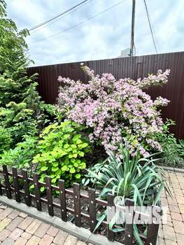 Дом 100м², 1-этажный, участок 4 сот.