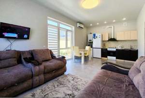 Дом 90м², 1-этажный, участок 3 сот.