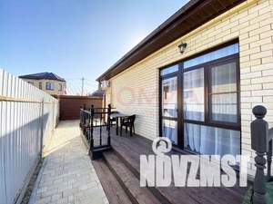 Дом 105м², 1-этажный, участок 4 сот.