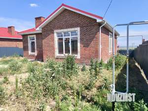 Дом 100м², 1-этажный, участок 3 сот.