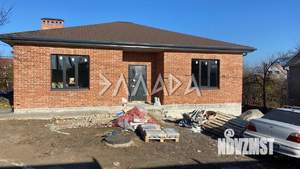 Дом 108м², 1-этажный, участок 6 сот.