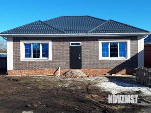 Дом 100м², 1-этажный, участок 5 сот.