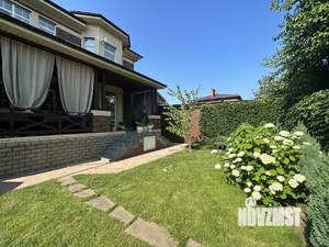 Дом 290м², 3-этажный, участок 5 сот.