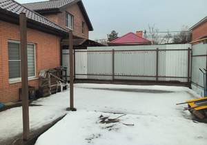 Дом 80м², 1-этажный, участок 3 сот.