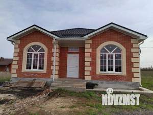 Дом 110м², 1-этажный, участок 4 сот.