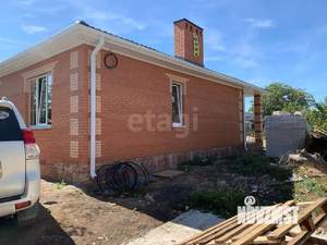 Дом 132м², 1-этажный, участок 6 сот.