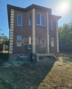 Дом 125м², 2-этажный, участок 6 сот.