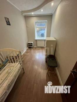 Дом 59м², 1-этажный, участок 3 сот.