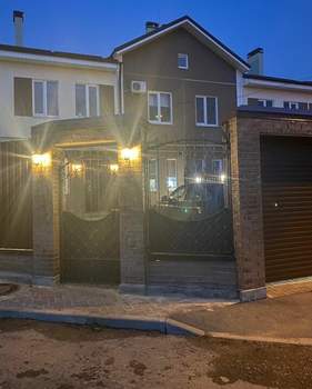 Дом 150м², 2-этажный, участок 5 сот.