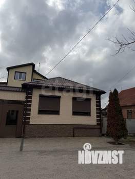 Дом 190м², 1-этажный, участок 2 сот.