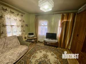 Дом 57м², 1-этажный, участок 4 сот.