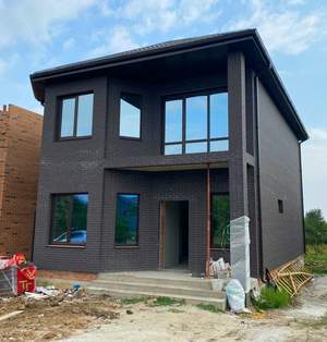 Дом 140м², 2-этажный, участок 4 сот.