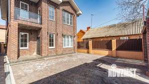 Дом 145м², 2-этажный, участок 2 сот.