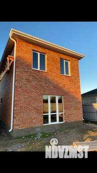 Дом 120м², 2-этажный, участок 3 сот.