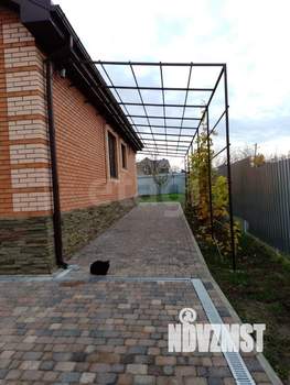 Дом 160м², 2-этажный, участок 5 сот.