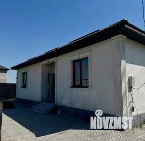 Дом 100м², 1-этажный, участок 4 сот.