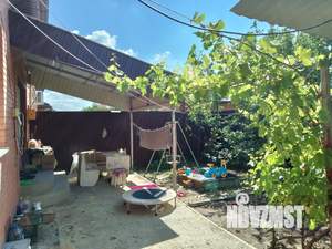 Дом 90м², 1-этажный, участок 3 сот.