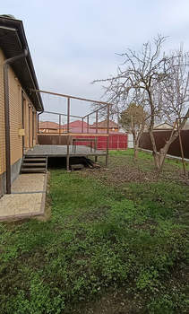 Дом 110м², 1-этажный, участок 7 сот.