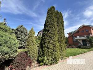 Дом 417м², 3-этажный, участок 11 сот.