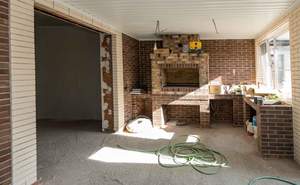 Дом 320м², 2-этажный, участок 4 сот.