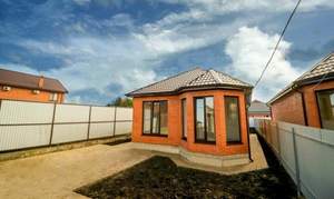 Дом 88м², 1-этажный, участок 4 сот.