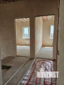 Дом 136м², 2-этажный, участок 3 сот.