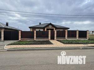 Дом 125м², 1-этажный, участок 6 сот.