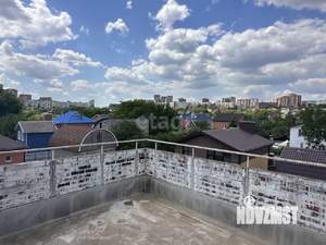 Таунхаус 118м², 2-этажный, участок 2 сот.