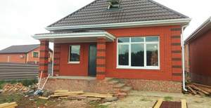 Дом 110м², 1-этажный, участок 4 сот.