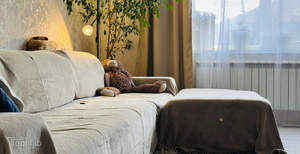 Дом 100м², 1-этажный, участок 3 сот.