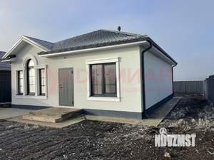 Дом 130м², 1-этажный, участок 5 сот.