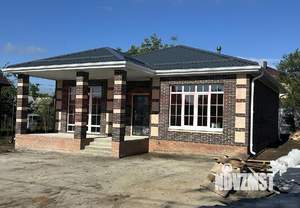 Дом 100м², 1-этажный, участок 4 сот.