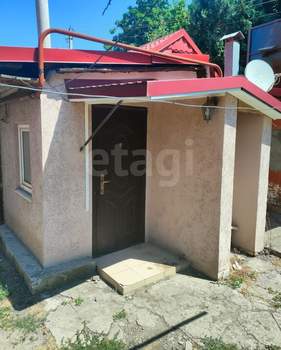 Дом 60м², 1-этажный, участок 3 сот.