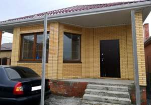 Дом 95м², 1-этажный, участок 3 сот.