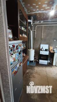 Дом 46м², 1-этажный, участок 6 сот.