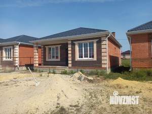 Дом 100м², 1-этажный, участок 4 сот.