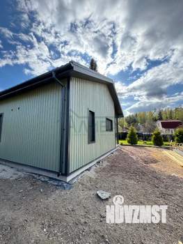 Дом 96м², 2-этажный, участок 4 сот.