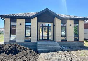 Дом 120м², 1-этажный, участок 5 сот.