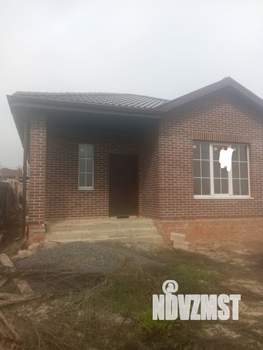 Дом 88м², 1-этажный, участок 3 сот.