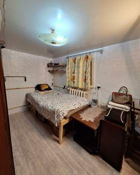 Дом 62м², 1-этажный, участок 4 сот.