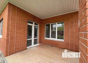 Дом 105м², 1-этажный, участок 3 сот.