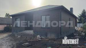 Дом 130м², 1-этажный, участок 6 сот.