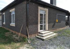 Дом 105м², 1-этажный, участок 4 сот.