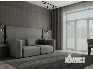 Дом 176м², 2-этажный, участок 3 сот.