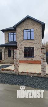 Дом 173м², 2-этажный, участок 6 сот.